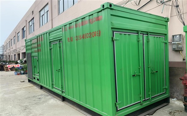 岳池工厂发电机出租供电