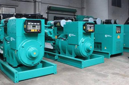 岳池柴油发电机