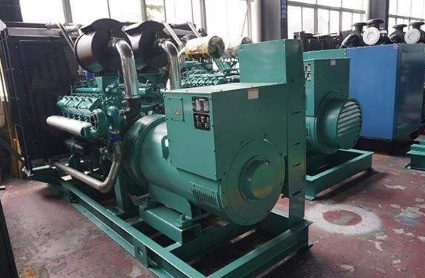 岳池柴油发电机