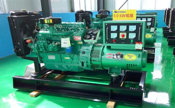 岳池发电机出租