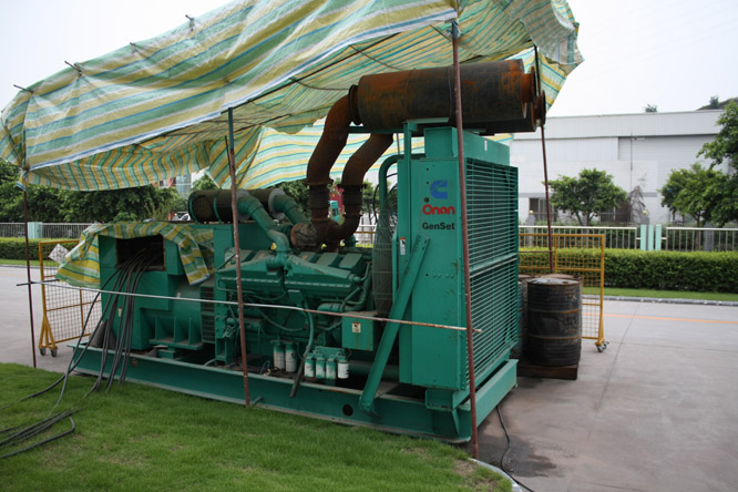 岳池康明斯发电机租用：安全、高效、便捷！